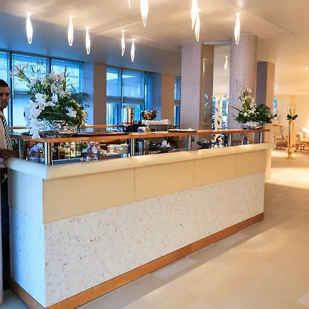 Carmen International - Fost Becali Hotel 5*