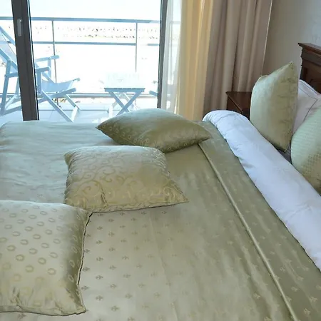 Carmen International - Fost Becali Hotel