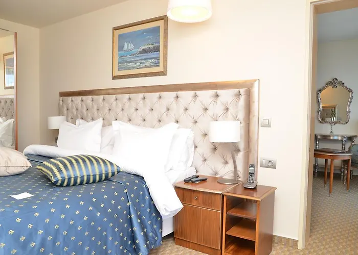 Carmen International - Fost Becali Hotel