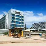 Szálloda Carmen International - Fost Becali