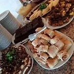 Szálloda Carmen International - Fost Becali