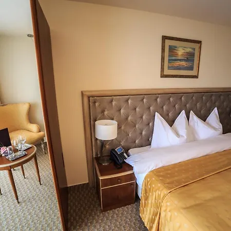 Hotell Carmen International - Fost Becali Venus