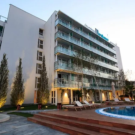 Carmen International - Fost Becali 5* Vénus