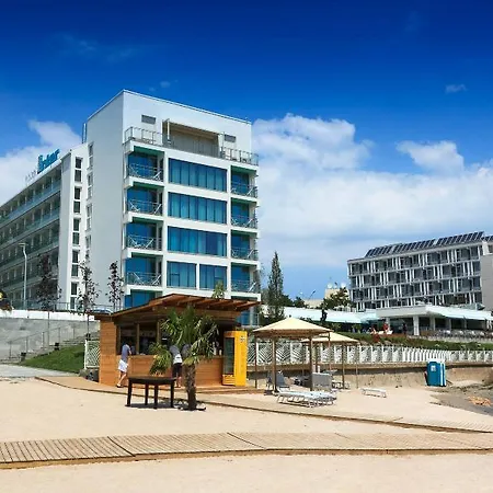 Hotel Carmen International - Fost Becali