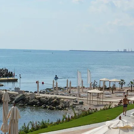 Szálloda Carmen International - Fost Becali 5*