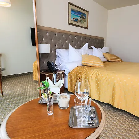 Hotel Carmen International - Fost Becali Venus