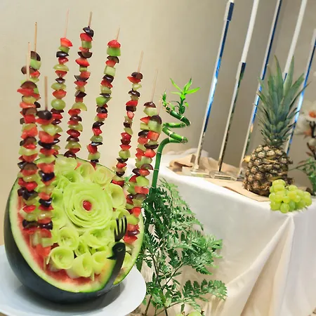 Carmen International - Fost Becali Отель Венус