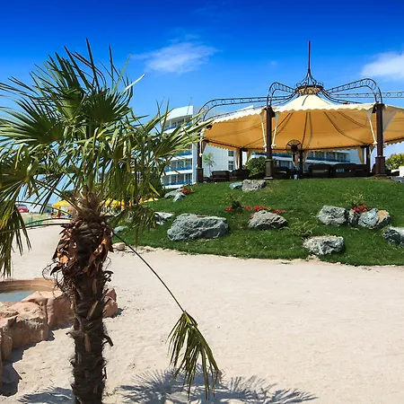 Szálloda Carmen International - Fost Becali 5*
