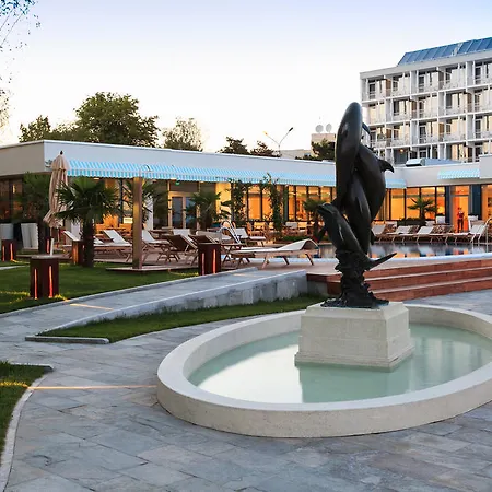 Szálloda Carmen International - Fost Becali