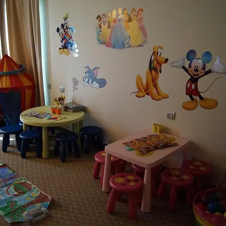 Carmen International - Fost Becali Hotel