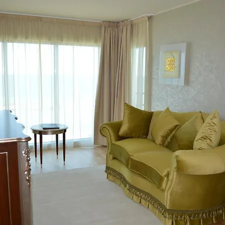 Szálloda Carmen International - Fost Becali 5*