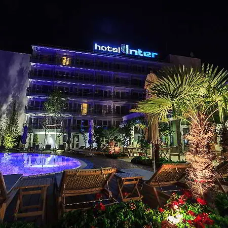 Отель Carmen International - Fost Becali