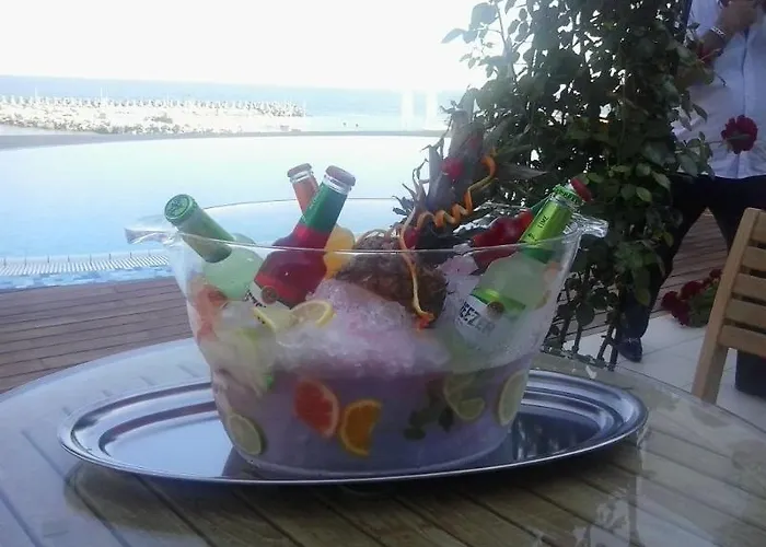 Carmen International - Fost Becali