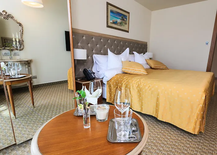 Hotel Carmen International - Fost Becali Venus