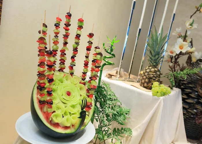 Carmen International - Fost Becali Hotel Venus