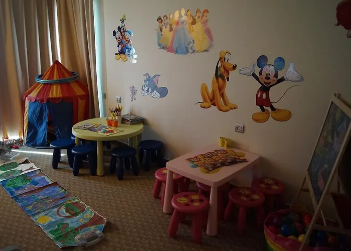 Carmen International - Fost Becali Hotel