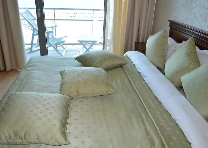 Carmen International - Fost Becali Hotel