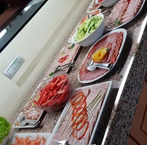 Carmen International - Fost Becali Hotel